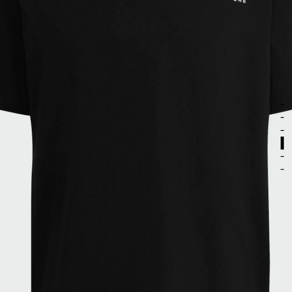 adidas Originals Adventure Mountain Back Men's T-shirt Black White - Picture 9 of 9